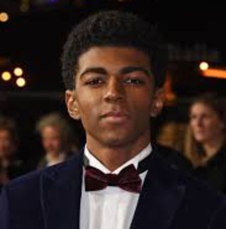 Radjou-Pujalte is young rising actor.